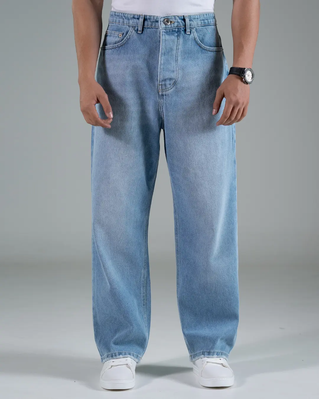 شلوارجین وایدلگ-کد5539